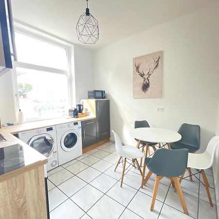 65Qm - City - Popular Street - Limmerstrasse - Mallibase Apartments Hannover Bagian luar foto