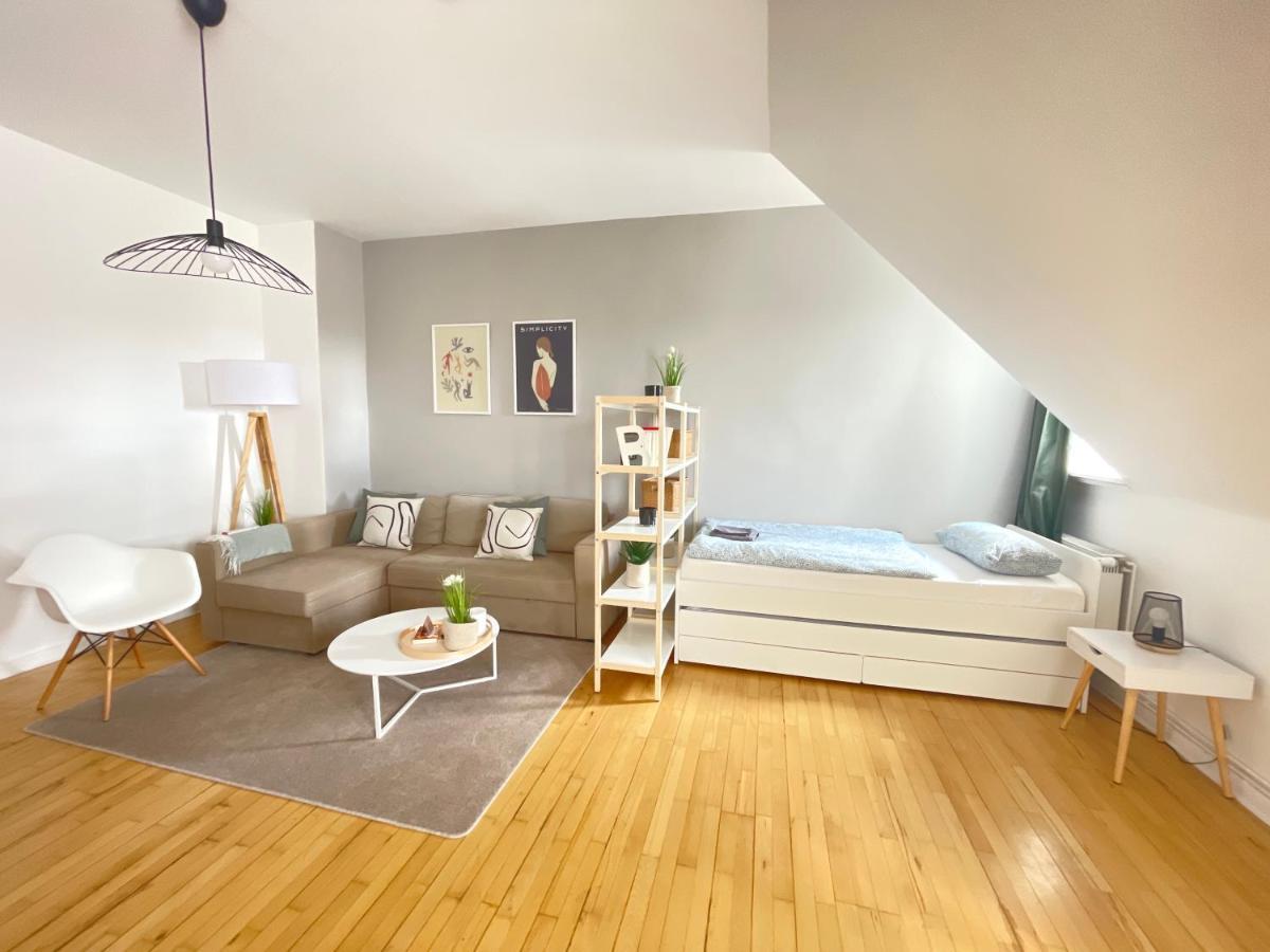 65Qm - City - Popular Street - Limmerstrasse - Mallibase Apartments Hannover Bagian luar foto